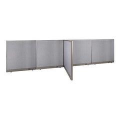 GOF Office T-Shaped Partition 48D x 192W x 48H - Kainosbuy.com