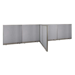 GOF Office T-Shaped Partition 60D x 192W x 48H - Kainosbuy.com