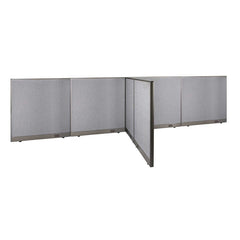 GOF Office T-Shaped Partition 66D x 192W x 48H - Kainosbuy.com