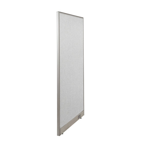 GOF Wallmounted Office Partition<BR>30W x 72H - Kainosbuy.com