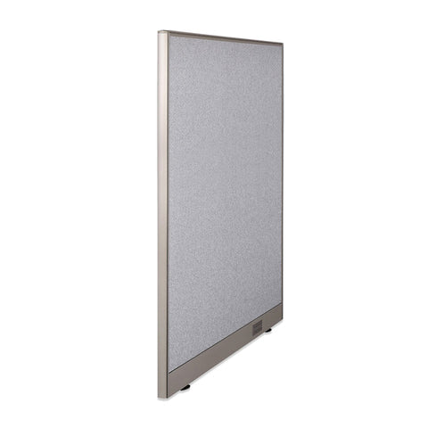 GOF Wallmounted Office Partition<BR>36W x 72H - Kainosbuy.com