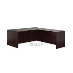 GOF Double 2 Person Workstation Cubicle (12'D x 6'W x 6'H) / Office Partition, Room Divider - Kainosbuy.com