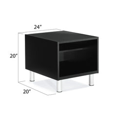 Citi Lounge Chair - End Table - Kainosbuy.com