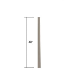 Partition End Cover (End Bar) - Kainosbuy.com