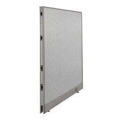 GOF Single Full Fabric Office Partition <br>30w x 48h - Kainosbuy.com