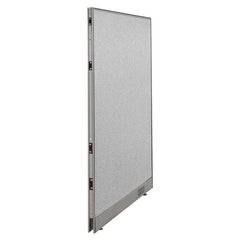 GOF Single Full Fabric Office Partition<br>36w x 72h - Kainosbuy.com