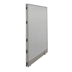 GOF Single Full Fabric Office Partition<br>42w x 48h - Kainosbuy.com