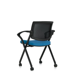 Customized Flip Seat Mesh Back Guest Chair G11340-1 - Kainosbuy.com