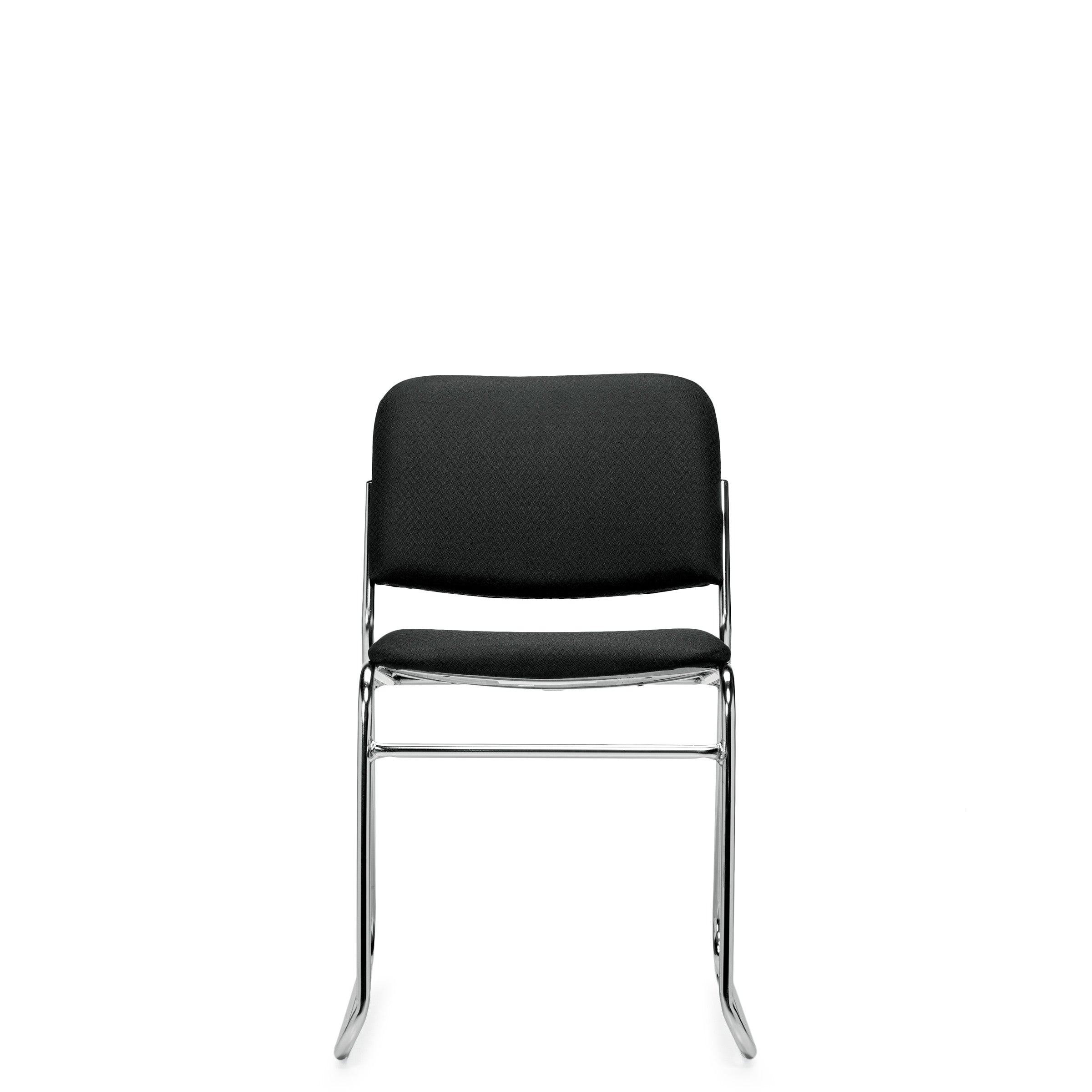 Customized Fabric Stack Armless Chair G11697 - Kainosbuy.com