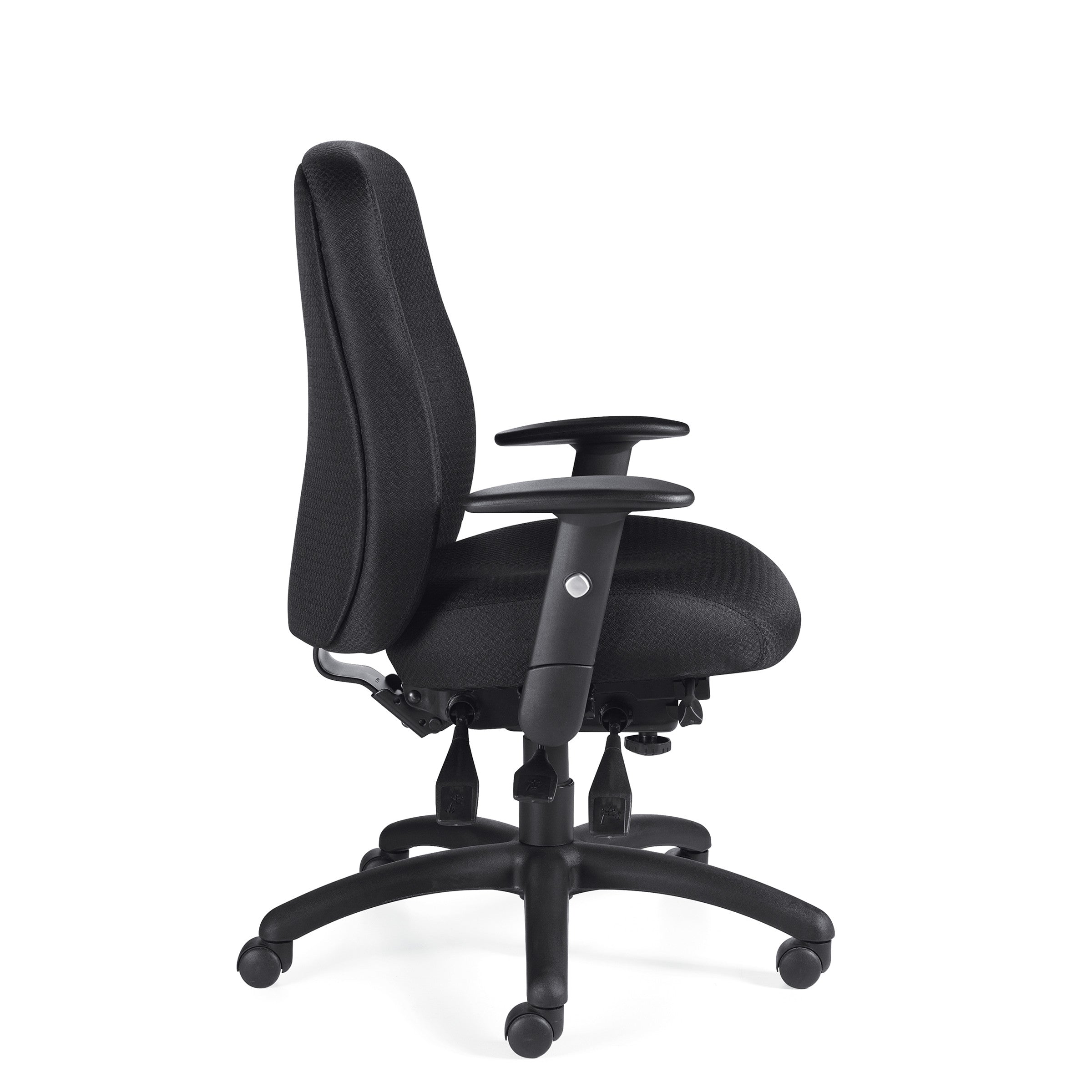 Customized Multi-Function Task Chair G11710 - Kainosbuy.com