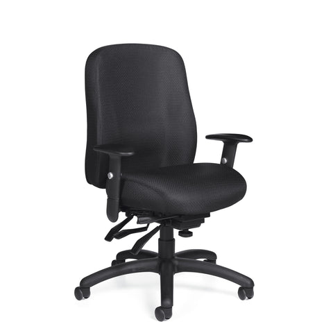 Customized Multi-Function Task Chair G11710 - Kainosbuy.com
