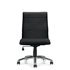 Customized High Back Luxhide Conference Management Chair G11730-2 - Kainosbuy.com