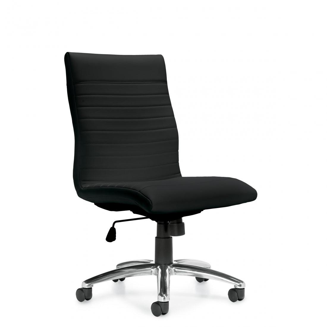 Customized High Back Luxhide Conference Management Chair G11730-2 - Kainosbuy.com