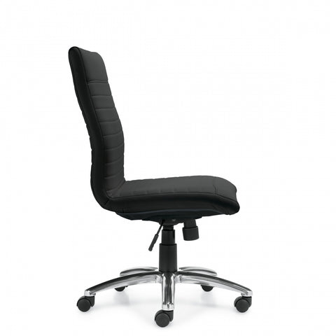 Customized High Back Luxhide Conference Management Chair G11730-2 - Kainosbuy.com