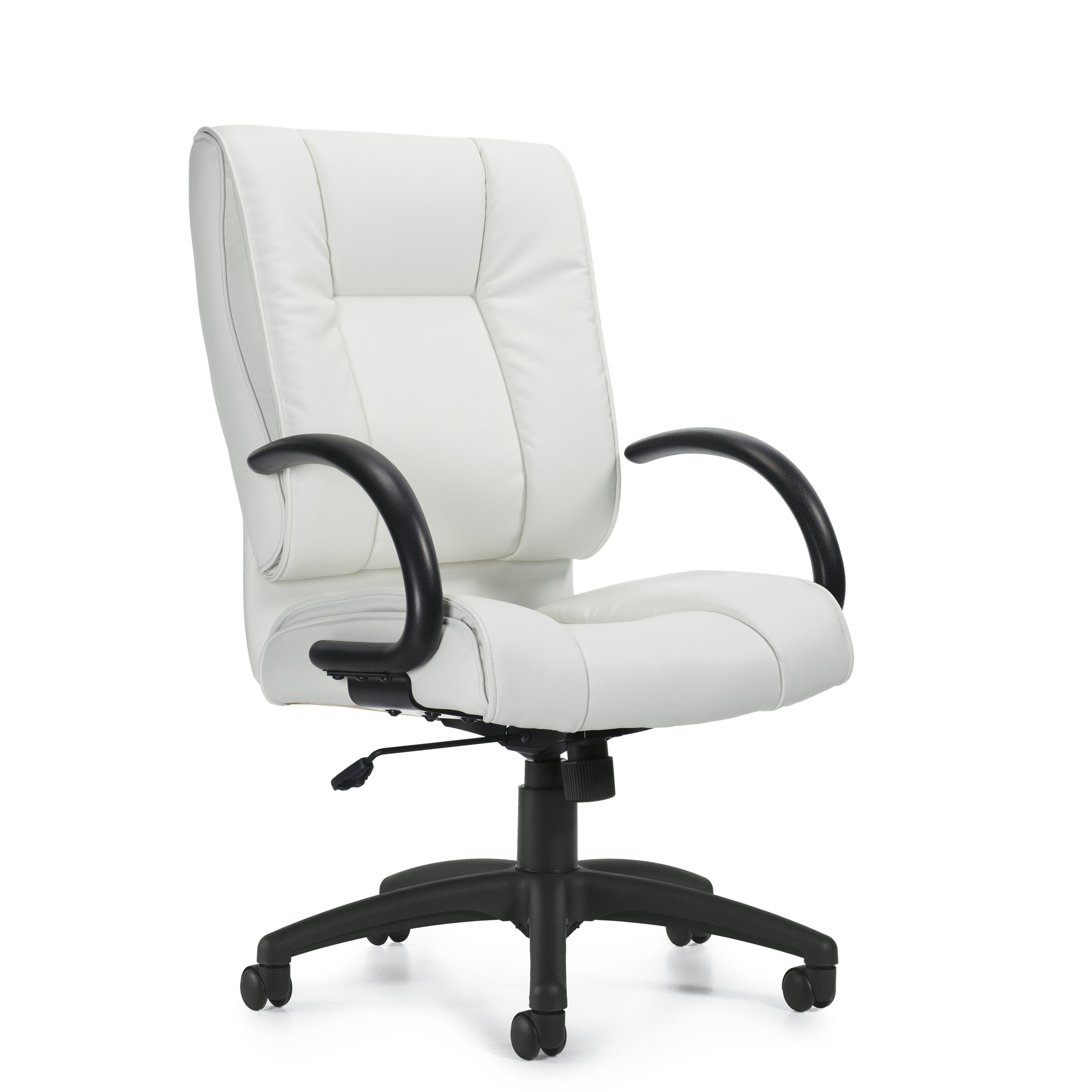 Customized Luxhide Management Tilter Chair G2700-1 - Kainosbuy.com
