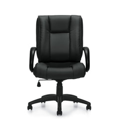 Customized Luxhide Management Tilter Chair G2700-1 - Kainosbuy.com