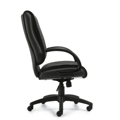 Customized Luxhide Management Tilter Chair G2700-1 - Kainosbuy.com
