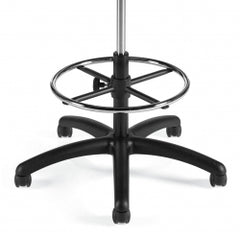 Goal Low Back Task Drafting Chair - Armless - Kainosbuy.com