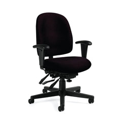 Granada Low Back Multi-tilter Chair - Kainosbuy.com