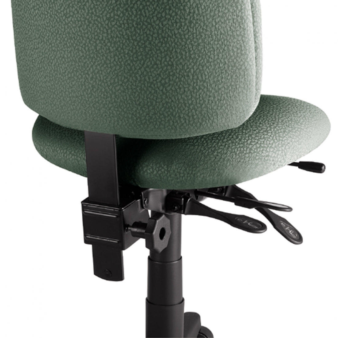 Granada Low Back Multi-tilter Chair - Kainosbuy.com