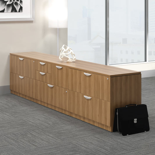 Mixed Storage Cabinet 36" x 22" - Kainosbuy.com