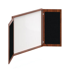 Presentation Board with Tackable Fabric - Kainosbuy.com