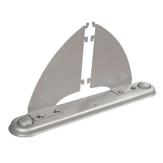 Office Partition Safety Leg for Full Fabric Panel - Kainosbuy.com