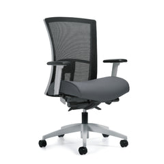 Vion Mesh High Back Synchro-Tilter with Back Angle Adjustment Chair - Kainosbuy.com