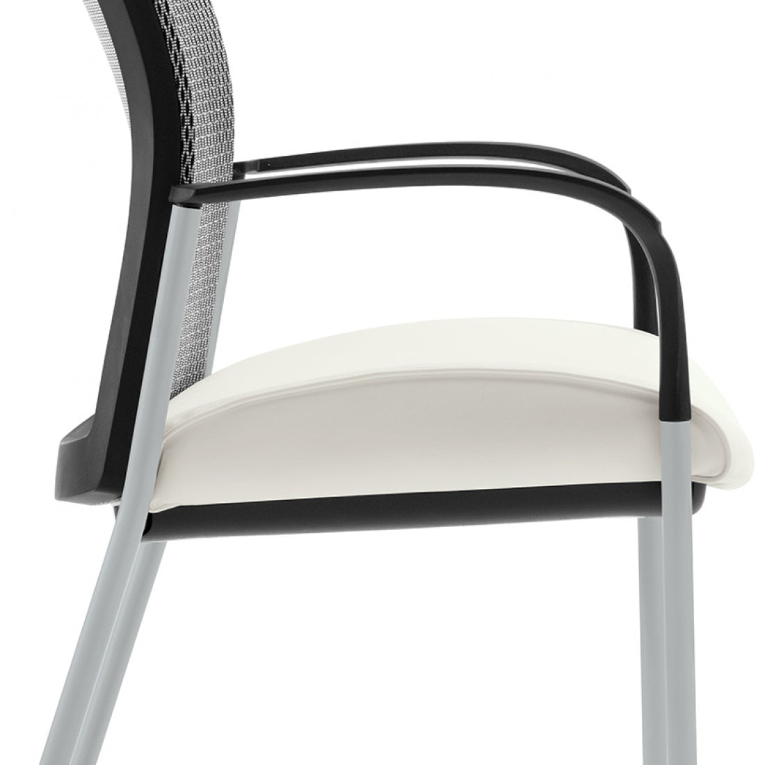Vion Mesh High Side Chair G6325 - Kainosbuy.com