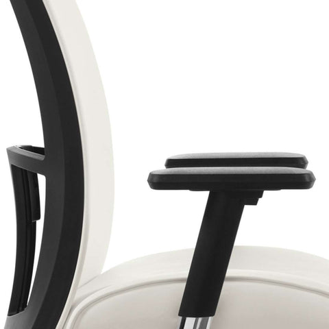 Vion Mesh High Back Synchro-Tilter with Back Angle Adjustment Chair - Kainosbuy.com
