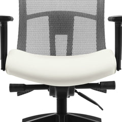 Vion Mesh High Back Synchro-Tilter with Back Angle Adjustment Chair - Kainosbuy.com