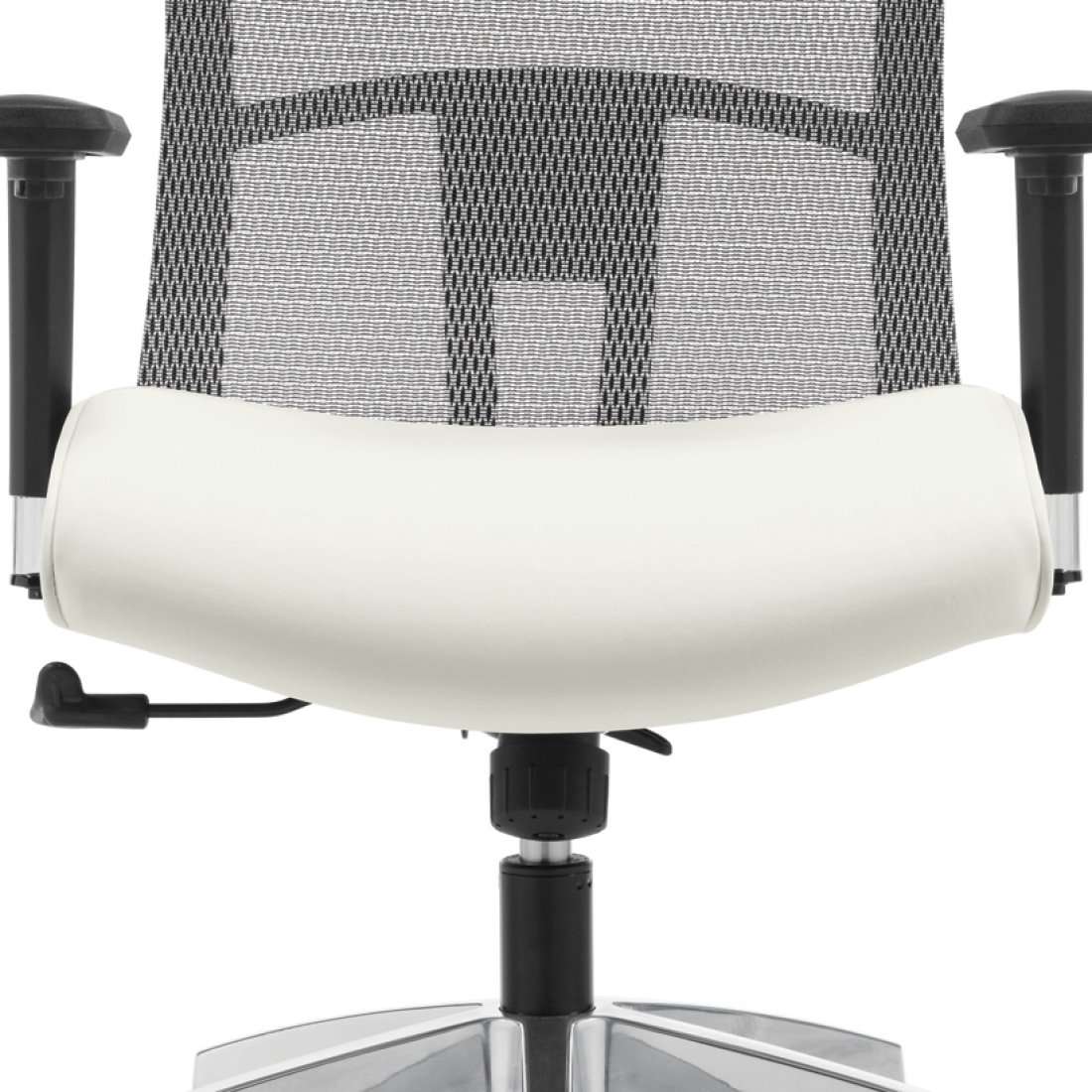Vion Mesh High Back Synchro-Tilter with Back Angle Adjustment Chair - Kainosbuy.com