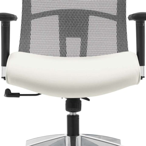 Vion Mesh Fixed Arm High Back Tilter Chair - Kainosbuy.com
