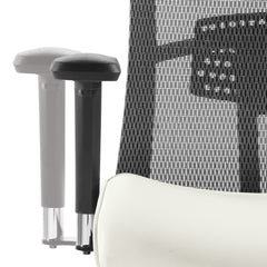 Vion Mesh High Back Synchro-Tilter with Back Angle Adjustment Chair - Kainosbuy.com
