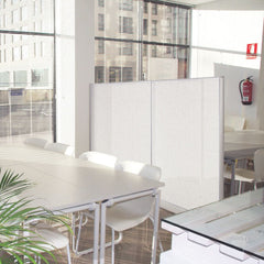 GOF Wallmounted Office Partition<BR>90W x 60H - Kainosbuy.com