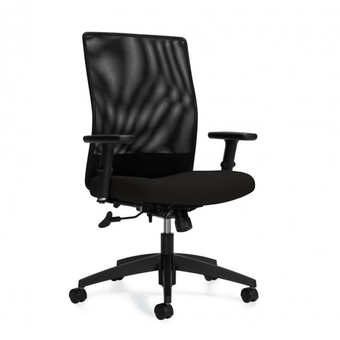 Weev Mesh Medium Back Tilter Chair - Kainosbuy.com